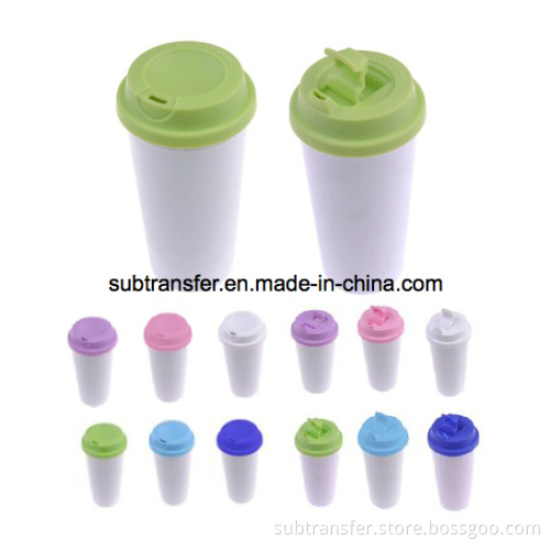 Double Wall Sublimation Tumbler Mug (PD-01/02)